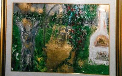 Volare… un volo della grazia